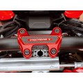 DBK Special Parts (Ducabike) Billet Handlebar Top Clamp for the Ducati Streetfighter V4 / S